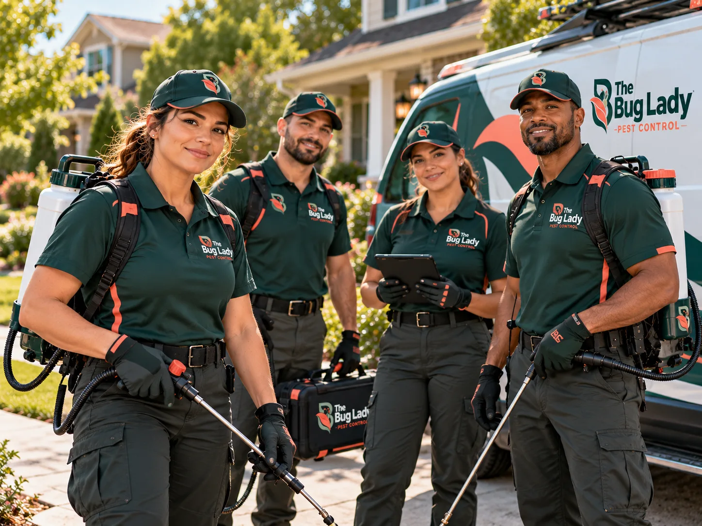 Pest Control in Ogden, UT near me